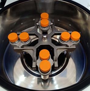 Centrífugo comprimido baixa velocidade 100ml - Product Image 3