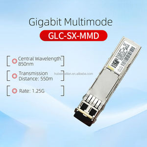 Module émetteur-récepteur SFP Cisc 1000BASE-SX GLC-SX-MMD= Commutateurs réseau MMF 850nm DOM - Product Image 1