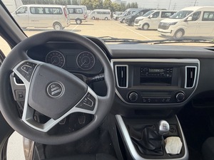 Foton View G5 six places, toit plat marron, 1TZS - Product Image 4