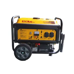 Promotional Marine Engine Gasoline Open Frame Gasoline Generator