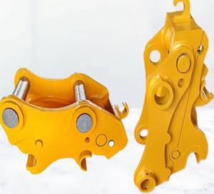 Venta Directa de Fábrica: Acoplador Rápido para Excavadora 60, Conector Rápido, Junta de Cambio Rápido, Piezas de Excavadora, Conector Rápido para Excavadora - Product Image 2