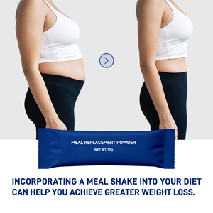 Fat Assure <span class=keywords><strong>Nutrition</strong></span> Lait frappé en poudre à base de protéines minces personnalisable instantanément OEM ODM Supplément de soins de santé pour adultes pas pour - Product Image 3