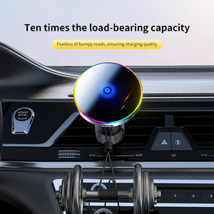Produits 2025 <span class=keywords><strong>Chargeur</strong></span> de voiture tendance avec lampe Adaptateur de <span class=keywords><strong>chargeur</strong></span> Youtube pour voiture Charge rapide pour iphone 17 16 15 14 - Product Image 5
