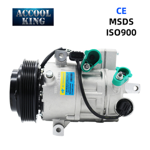 Compresseur à déplacement positif, Compresseur centrifuge, Compresseur de climatisation AC, Compresseur de refroidissement AC pour Hyundai - Product Image 1