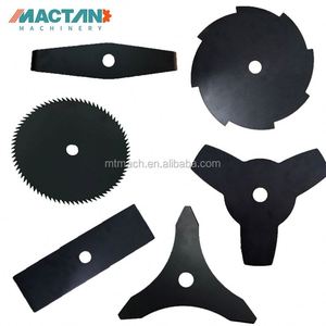 Cuchilla de Repuesto 3T para Desbrozadora, Accesorios de Corte para Herramientas de Jardín - Product Image 2