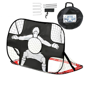 Portería de Fútbol, Nuevo Lanzamiento, Venta Especial, Directo de Fábrica, Venta al Por Mayor, Apta para Entrenamiento Juvenil - Product Image 3