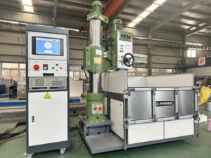 380V Dynamische Auswuchtmaschine für Laufräder & Lüfterblätter Max. Gewicht 2000kg 1 Jahr Garantie Vertikale Prüfgeräte - Product Image 2