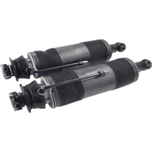 Nuovo Ammortizzatore Pneumatico Posteriore Destro Biste per Benz <span class=keywords><strong>ML</strong></span> R230, Molla OE 2303204613 230320461380 2303203213 Compatibile con Tutti i Terreni - Product Image 4