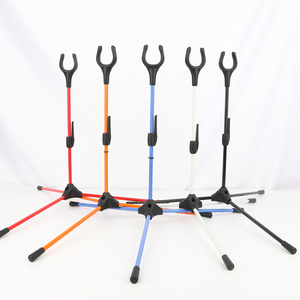 Cible d'<span class=keywords><strong>arc</strong></span> <span class=keywords><strong>de</strong></span> tir à l'<span class=keywords><strong>arc</strong></span> multicolore support d'<span class=keywords><strong>arc</strong></span> équipement <span class=keywords><strong>de</strong></span> <span class=keywords><strong>chasse</strong></span> en plein air flèches pliables en fibre <span class=keywords><strong>de</strong></span> verre support d'<span class=keywords><strong>arc</strong></span> recourbé - Product Image 4