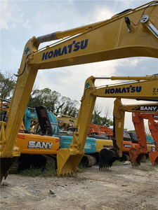 รถขุดตีนตะขาบขนาด 20 ตันรถขุดมือสอง Komatsu PC200 ของญี่ปุ่นสําหรับขาย - Product Image 4