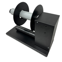 Rebobineuse numérique couleur haute résolution Memjet 6-8 IPS, largeur maximale 215,9 mm, production d'étiquettes rouleau-à-rouleau USB pour hôtels