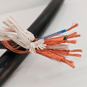 शील्डड कंप्यूटर केबल <span class=keywords><strong>4</strong></span>/6 कोर 0.3-0.75mm वर्ग के लिए फंसे तांबा - Product Image 6