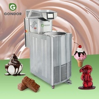 Petit appareil professionnel pour faire fondre le chocolat, mini distributeur et appareil à faire fondre le chocolat liquide