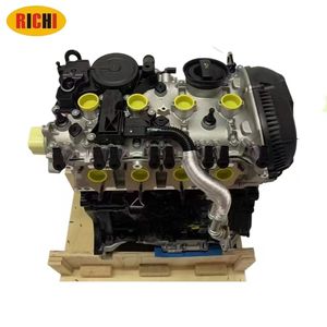 Para EA888 VW 1,8 T montaje completo del motor TFSI TSI 1,8 T CJE CDH <span class=keywords><strong>CEA</strong></span> CAE CPM CFK CNC CAB 06H100031 06H100032 para Audi A4L VW - Product Image 4