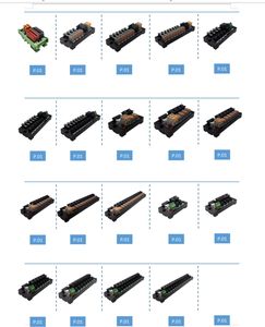 <span class=keywords><strong>RJ45</strong></span> DIN RAE 9 шт. <span class=keywords><strong>RJ45</strong></span> экранированные разъемы <span class=keywords><strong>RJ45</strong></span> Cat5e Ethernet - Product Image 4