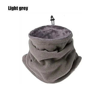 Yifan personalizzato collo ghetta invernale calda maschera da sci uomo <span class=keywords><strong>Bandana</strong></span> in pile collo più caldo ghetta <span class=keywords><strong>viso</strong></span> - Product Image 4