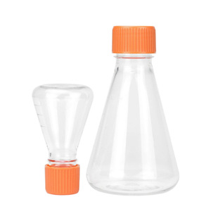 ขวดแก้วทรงเออร์เลนเมเยอร์ ยงเยว่ ขนาด 250 มล. สำหรับเพาะเลี้ยงแบบแขวน - Product Image 4