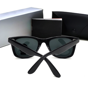 Sang trọng Unisex vuông kính mát Thiết kế chất lượng cao <span class=keywords><strong>r</strong></span> 2140 biểu tượng tùy chỉnh <span class=keywords><strong>Acetate</strong></span> Khung Hot bán cổ điển phân cực Kính mắt - Product Image 5