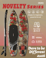ITAOSTAR 11'6x35"x6" 2026 Planche de paddle gonflable de haute qualité pour sports nautiques, prix d'usine en gros