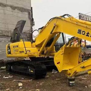 รถขุด Komatsu มือสอง pc210 PC210รถขุดมือสอง - Product Image 1