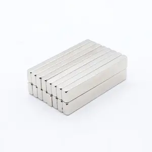 Super Strong N52 Neodymium Block Magnet Big N35 Industrial Magnet