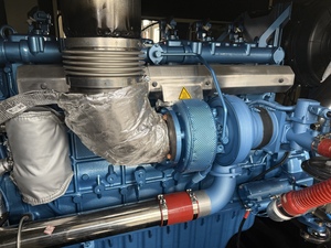 For 450kW 562kVA Silent <strong>Biogas</strong> <strong>Generators</strong> Set Natural Gas/Biomass Gas/CNG/LPG Fuel 24V DC Remote Start Electric Single Phase - Product Image 5