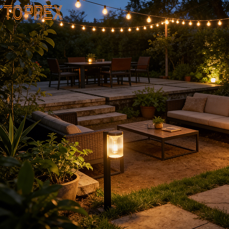 OEM ODM Custom Solar LED Garden