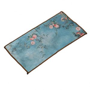 Servilletas Decorativas Chinas Superabsorbentes de Alta Gama, Estilo Conciso, Paño de Cocina, Tapetes de Limpieza para Mesa - Product Image 5