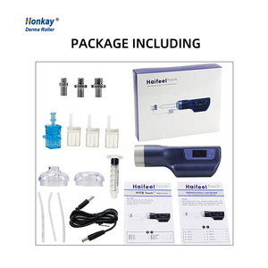 เครื่องฉีดน้ำแรงดันลบผิวแบบมืออาชีพ - Product Image 6