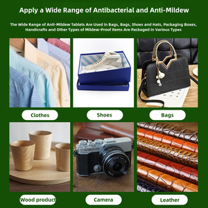 Оптовая продажа, антиплесень, чип и осушитель, многофункциональный стикер для обуви и книг, химический вспомогательный агент из Китая - Product Image 6