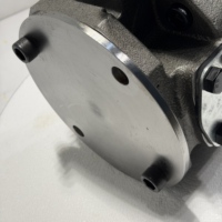 Ersatz für Jinhong A10VO Hydraulikpumpe Geräuscharme A10VO18 Axialkolbenpumpe für Industrielle Hydraulikaggregate