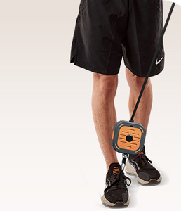 Équipement de fitness portable multifonctionnel, machine à câble Power Pump, bandes de résistance réglables, divertissement sportif - Product Image 4