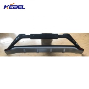 Protection de pare-chocs arrière en acier inoxydable pour <span class=keywords><strong>Renault</strong></span> ARUZ 2019 - Product Image 3