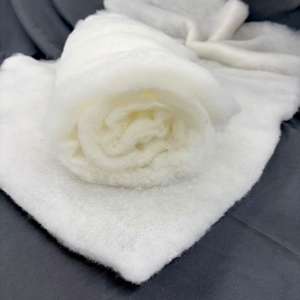 Edredón de lana natural 100% de alta calidad <span class=keywords><strong>para</strong></span> coser telas acolchadas - Product Image 3