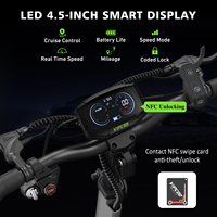 Trottinette électrique tout-terrain VIPCOO VS6 PRO à double moteur, autonomie 65 km, pneus larges, étanche IP54, entrepôts US, UK, UE