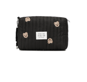 Nuevas Bolsas de Almacenamiento Lindas con Estampado Bordado, Bolsa de Pañales para Mamá con Cremallera, Bolsa de Viaje para Cochecito, Bolsa de Almacenamiento para Pañales - Product Image 6