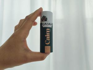 Envase de Desodorante en Barra y Bálsamo Labial en Tubo Cilíndrico de Plástico Transparente Ecológico Personalizado, Reciclable, con Impresión de Alta Calidad - Product Image 6