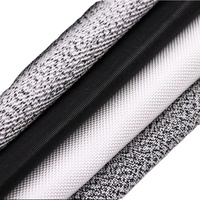 High Quality UHMWPE Fiber Cut Resistant Fabric White 0.93mm Thickness High Strength Lightweight EN388 Level 2 3005g/sm