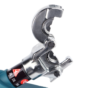 Alat Crimping Kabel Hidrolik Listrik Bertenaga Baterai EZ-300 untuk Terminal Kabel - Product Image 2