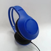 Audífonos con Cable Transparentes de Última Generación, Venta Directa de Fábrica, para Teléfonos, Computadoras, MP3, Estudio, Uso Estudiantil
