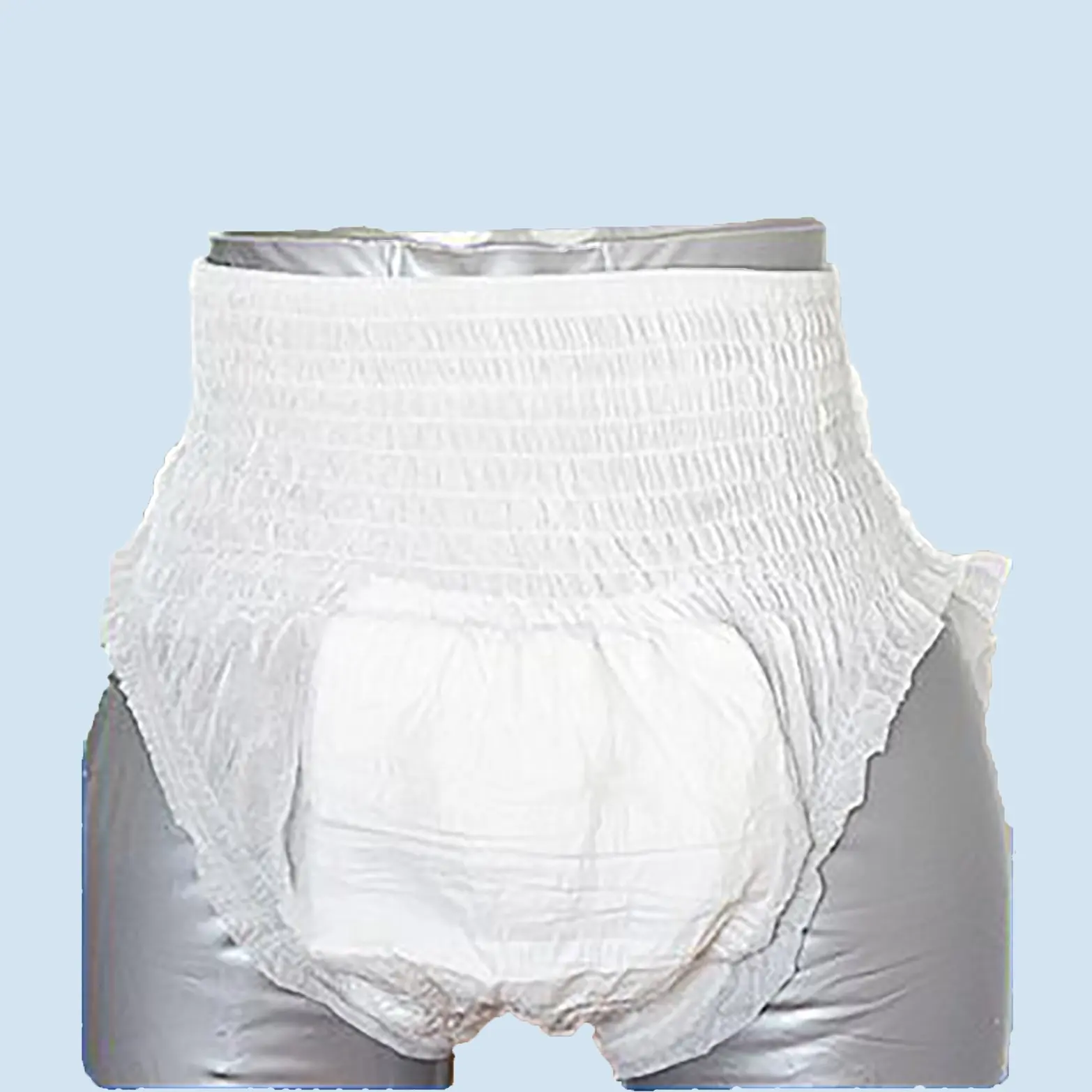 Unisex Wegwerp Volwassen Luier Ondergoed Panty Stijl Luier Voor Volwassen