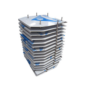 אספקת המפעל A4 גודל מגש עבור pvc כרטיס <span class=keywords><strong>fusing</strong></span> מכונת laminator - Product Image 6