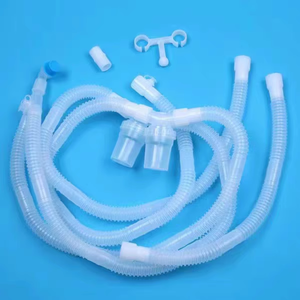 Tuyauterie de ventilateur envahissante, circuit de respiration, tuyauterie jetable, ventilateur de Mindray universel - Product Image 1