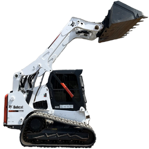 Meilleure qualité pour mini-chargeur T770, machine à chenilles multifonctionnelle, charge utile nominale de 7 tonnes, roulement de moteur compétitif - Product Image 1