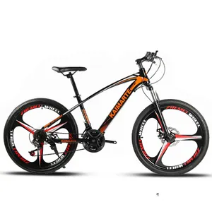 MIAI 29英寸碳钢山地自行车/公路自行车/优质碳钢自行车