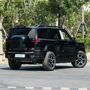 รถ SUV หรูหรา Dongfeng M-Hero M817 สำหรับขับขี่ออฟโรด ระบบขับเคลื่อนสี่ล้อแบบไฮบริด ประสิทธิภาพสูง PHEV พวงมาลัยซ้าย  พร้อมเงินมัดจำ - Product Image 4