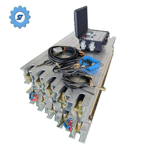 Giao diện thân thiện với người sử dụng thành phần cốt lõi động cơ bơm hàng đầu-đánh Giá Nhiệm vụ nặng nề băng tải vành đai nóng lưu hóa mối nối máy - Product Image 1