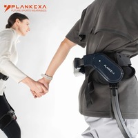 Exosquelette robotique portable Plankexa pour la réduction de la pression en alpinisme, modèle AI-Powered Climber 3, certifié CE/FCC, en carbone
