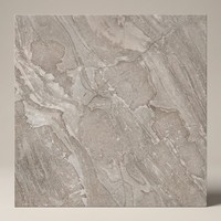 Azulejo Cerámico Colorado 90x90, Efecto Mármol Gris, Antideslizante, Acabado Mate, para Piso y Pared de Baño