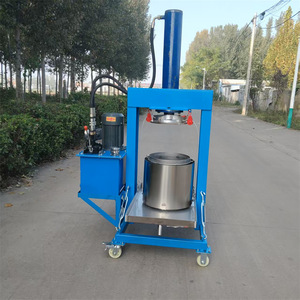 Hydraulic Press Machine Vertical Fruit Vegetable <b>Juice</b> <b>Extractor</b> Commercial Grade - Product Image 4